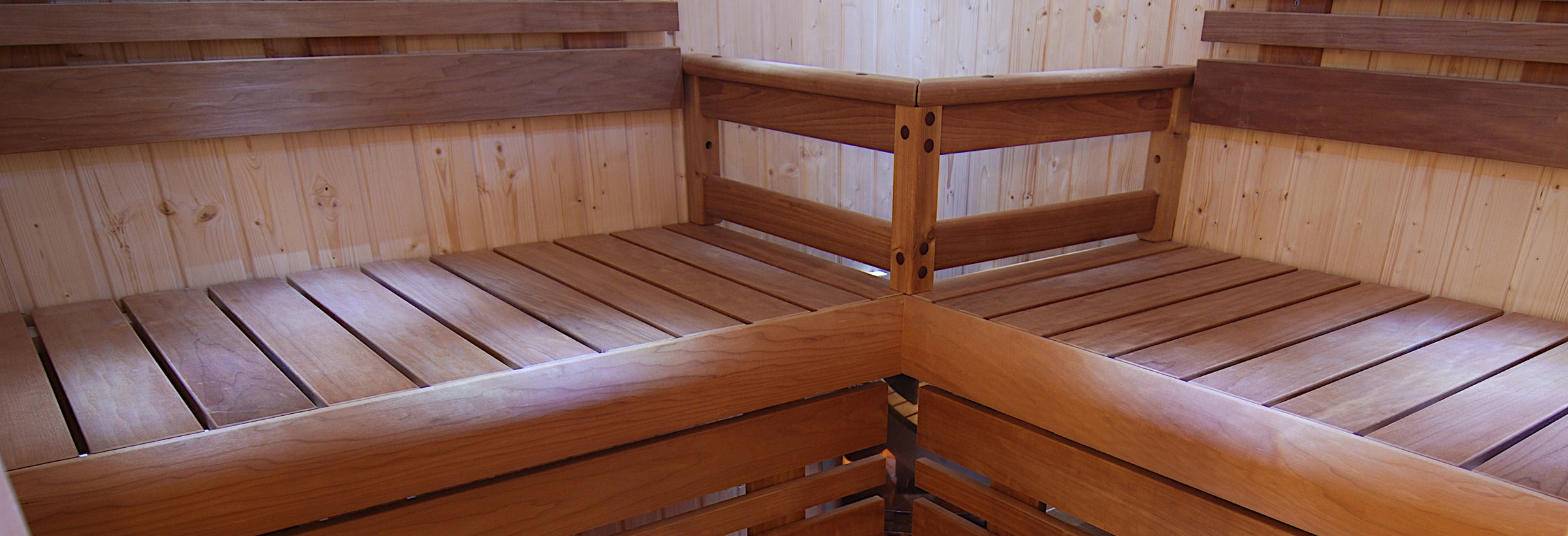 Indoor sauna - HEAT