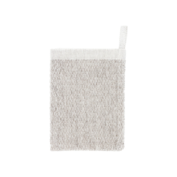 Meri wash mitten - linen