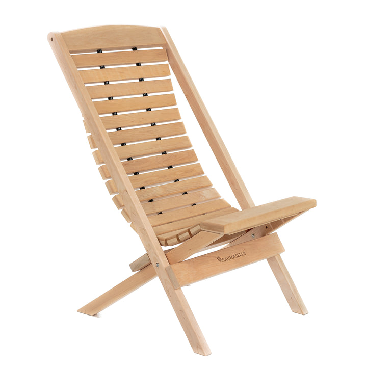 Sedia da sauna W-100