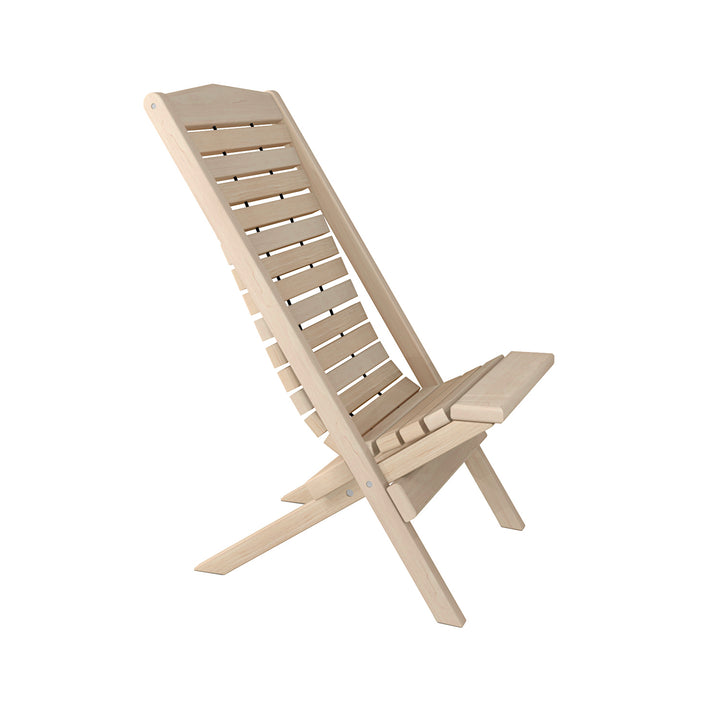 Sedia da sauna W-100