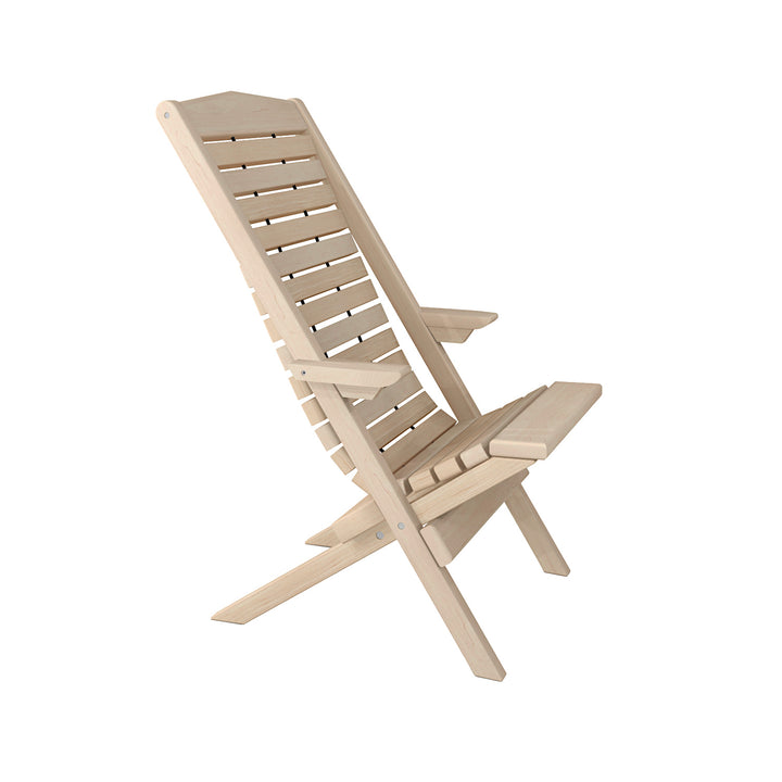 Sedia da sauna W-100