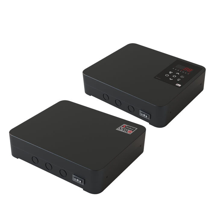 Sawo 2.0 Built-In sauna control
