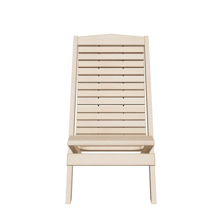 Sedia da sauna W-100
