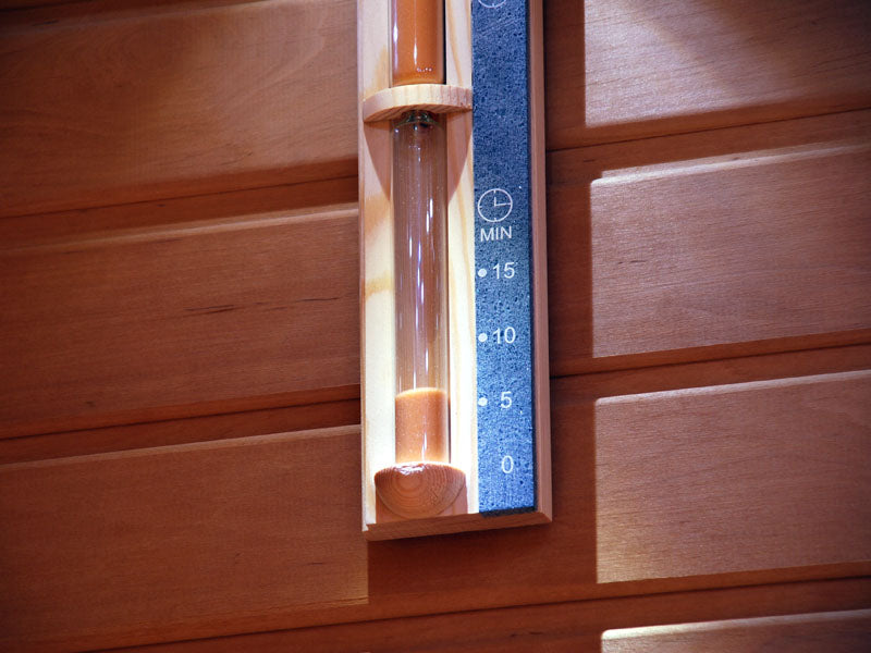 Sauna-Sanduhr 550-RP