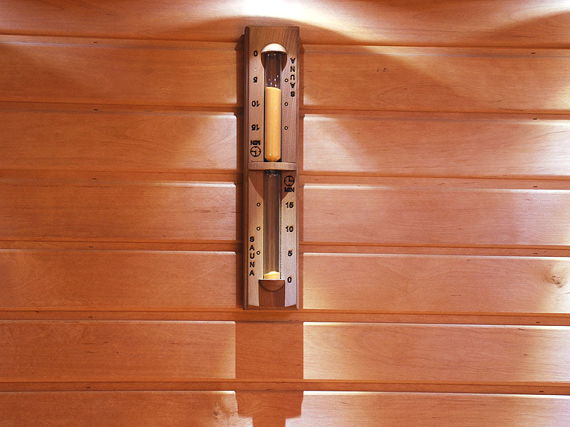 Sauna-Sanduhr 551-X