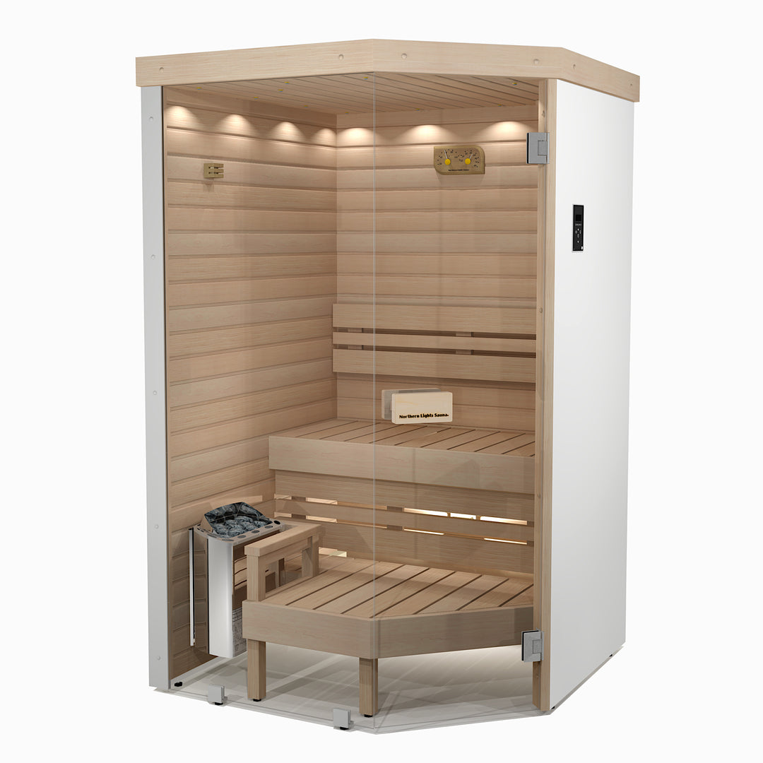 Indoor saunas - AURA™
