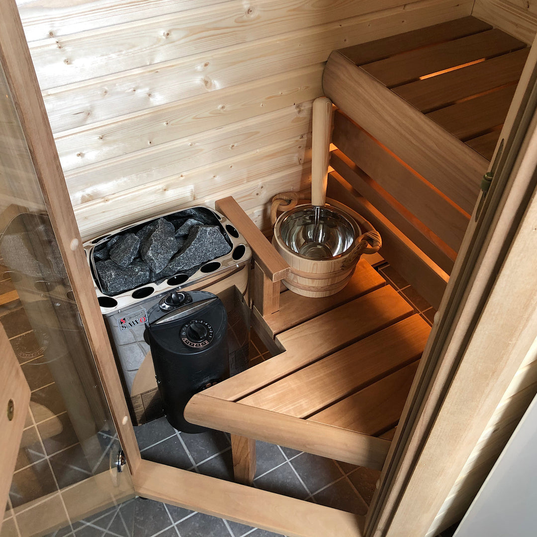 Innensauna Heat NL0812V