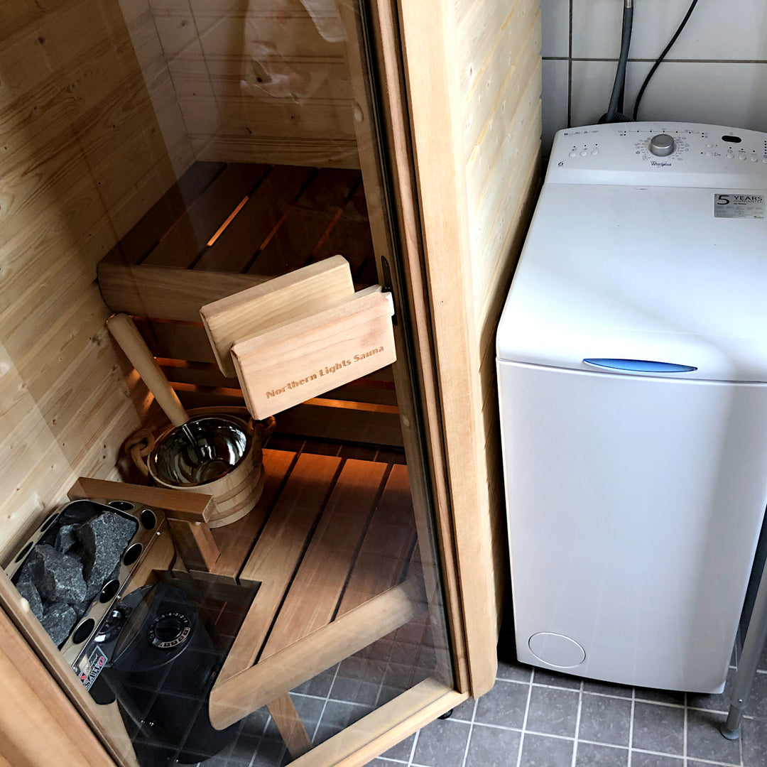 Innensauna Heat NL0812V
