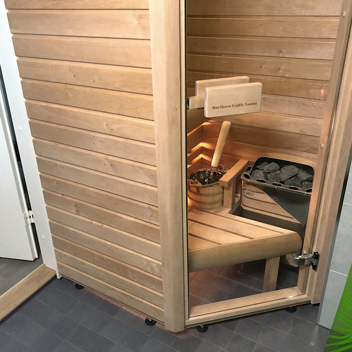 Indendørs sauna Heat NL0812V