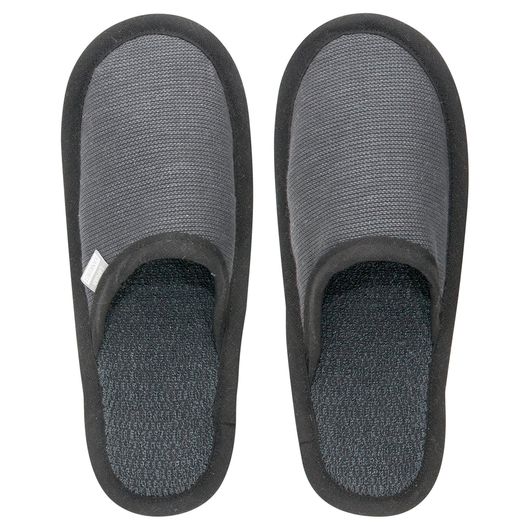 Onni slippers, black
