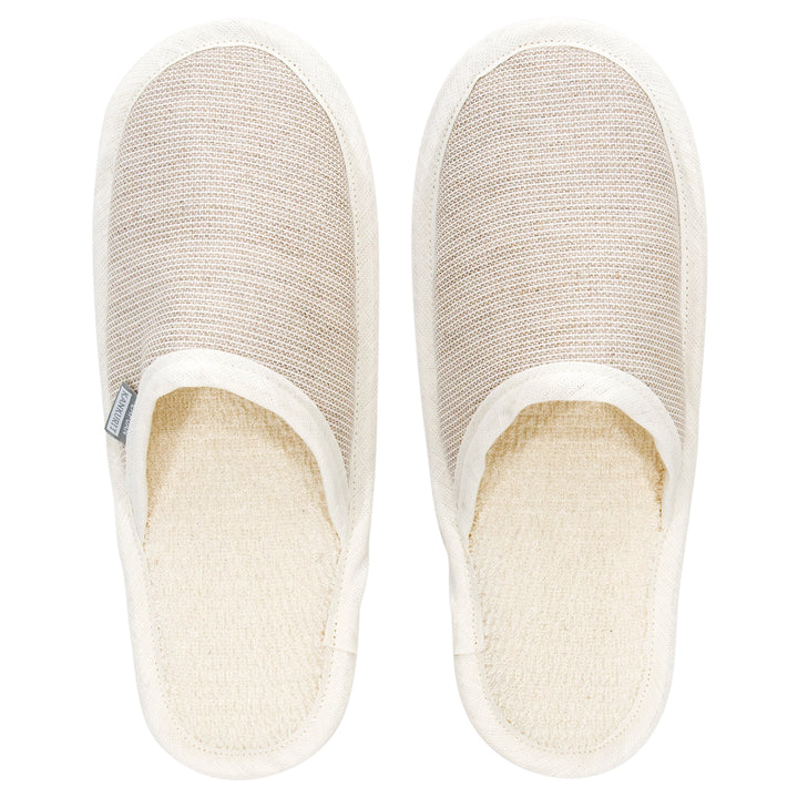 Onni slippers, white