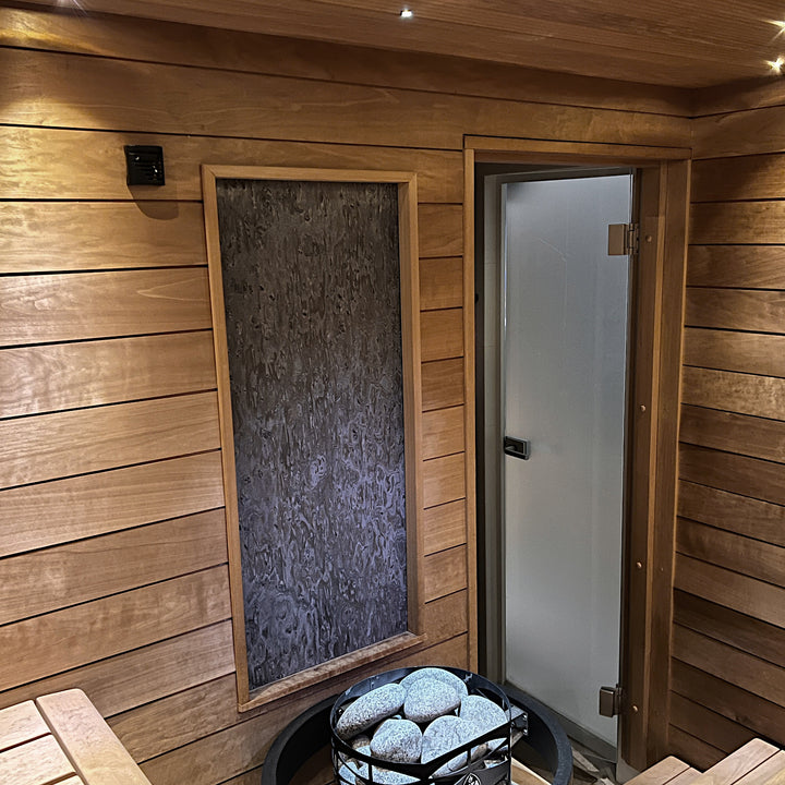 Ledify Kiuas LED saunaovn spotlight