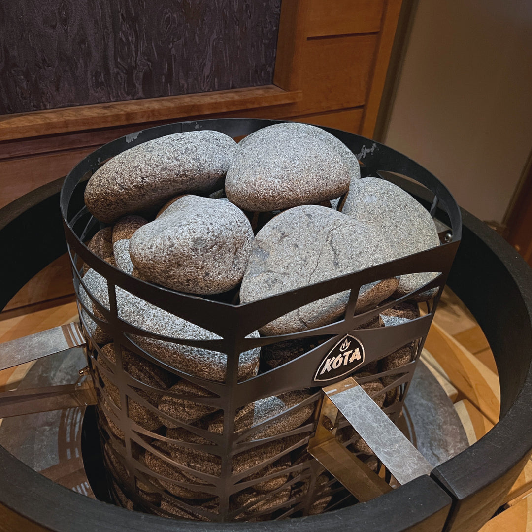 Ledify Kiuas LED saunaovn spotlight