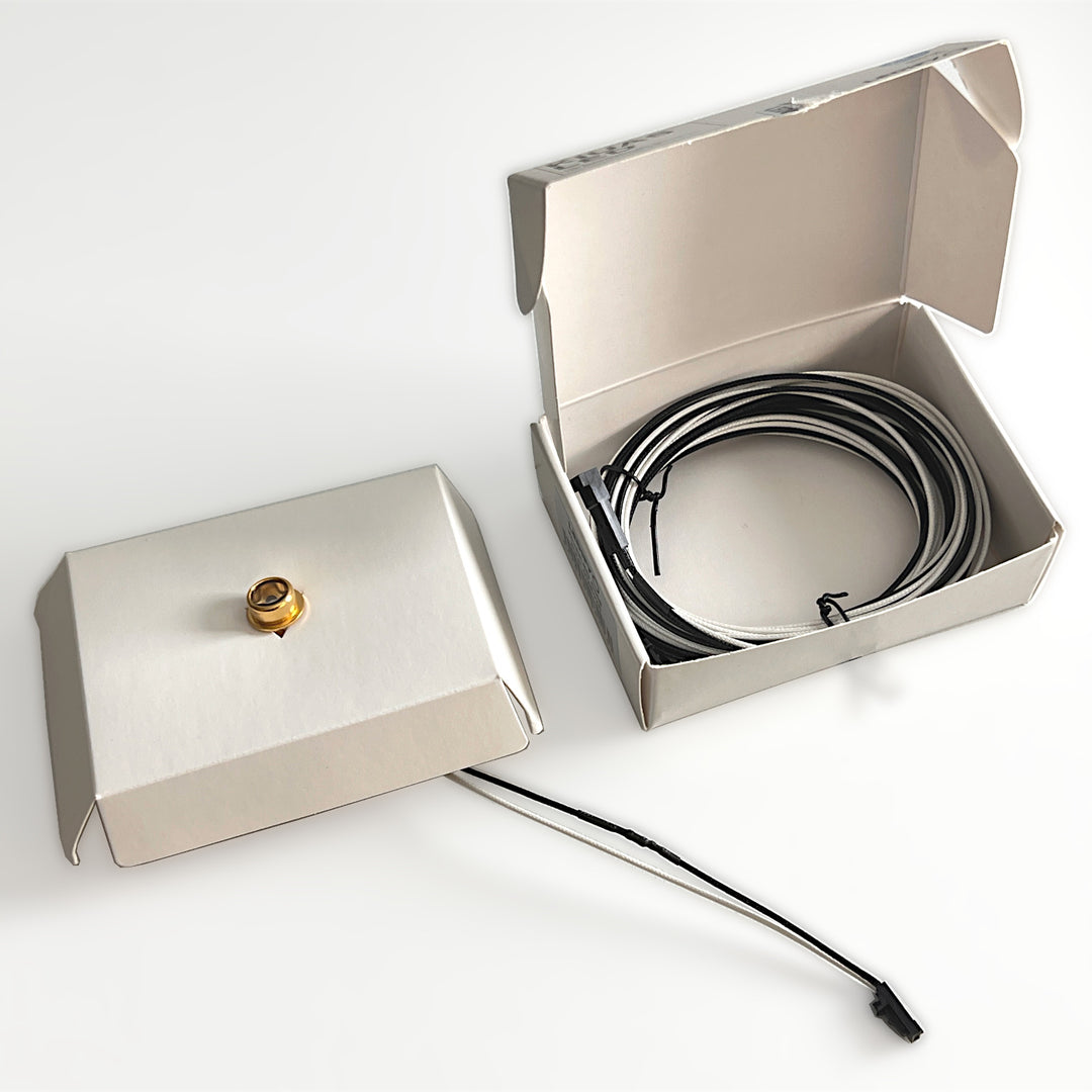 Ledify Kiuas LED saunaovn spotlight