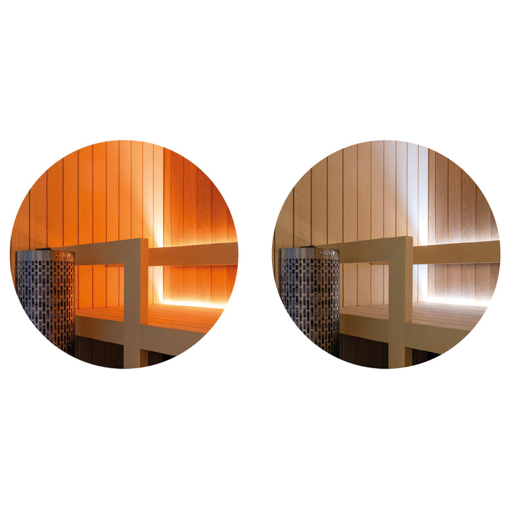 Ledify LED Laudevalaisin Multiwhite