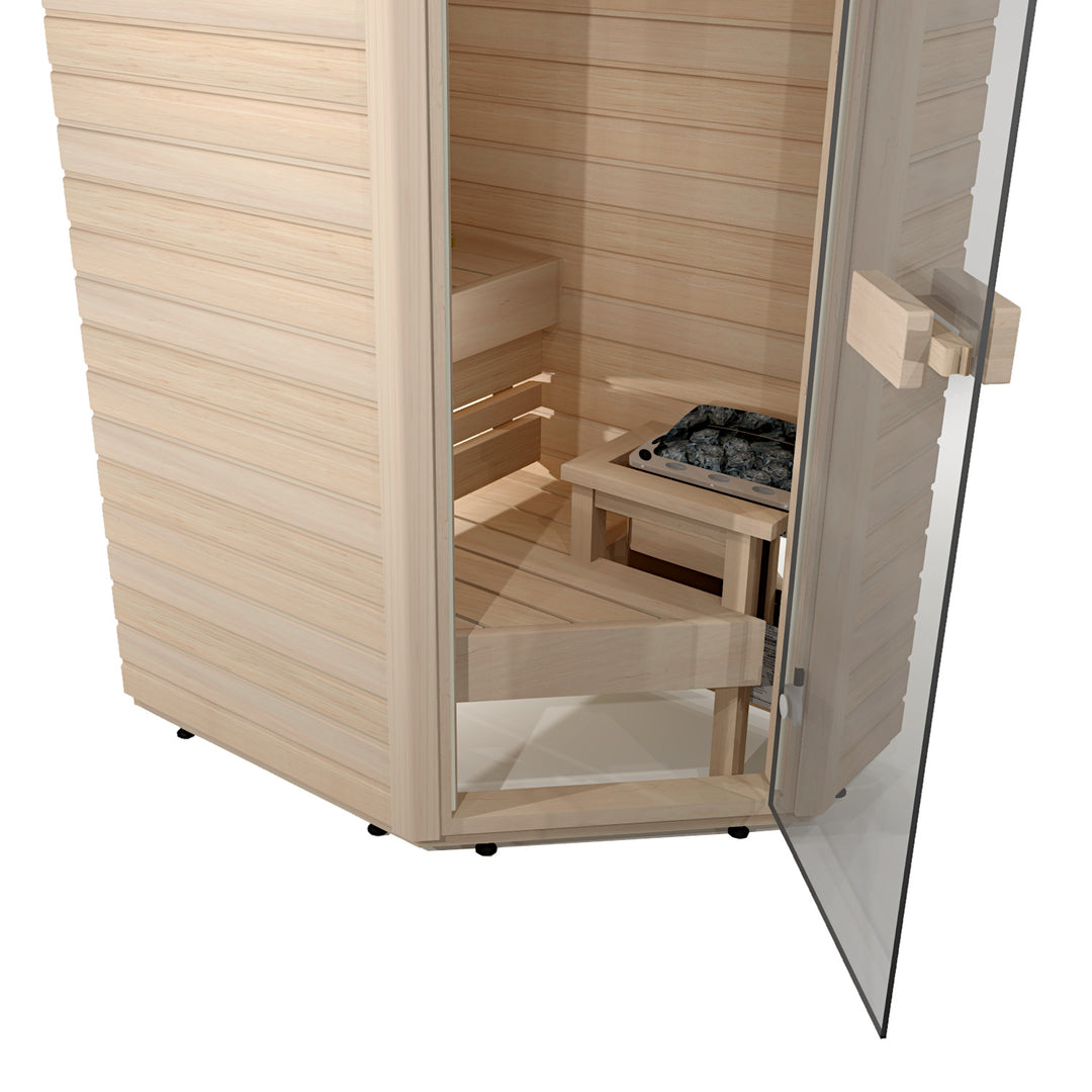Innensauna Heat NL0812V