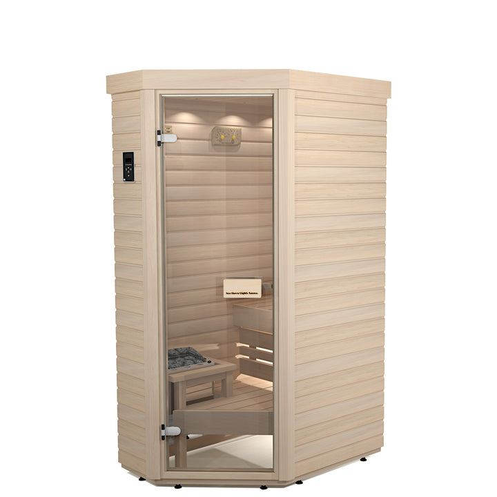 Indendørs sauna Heat NL0812V