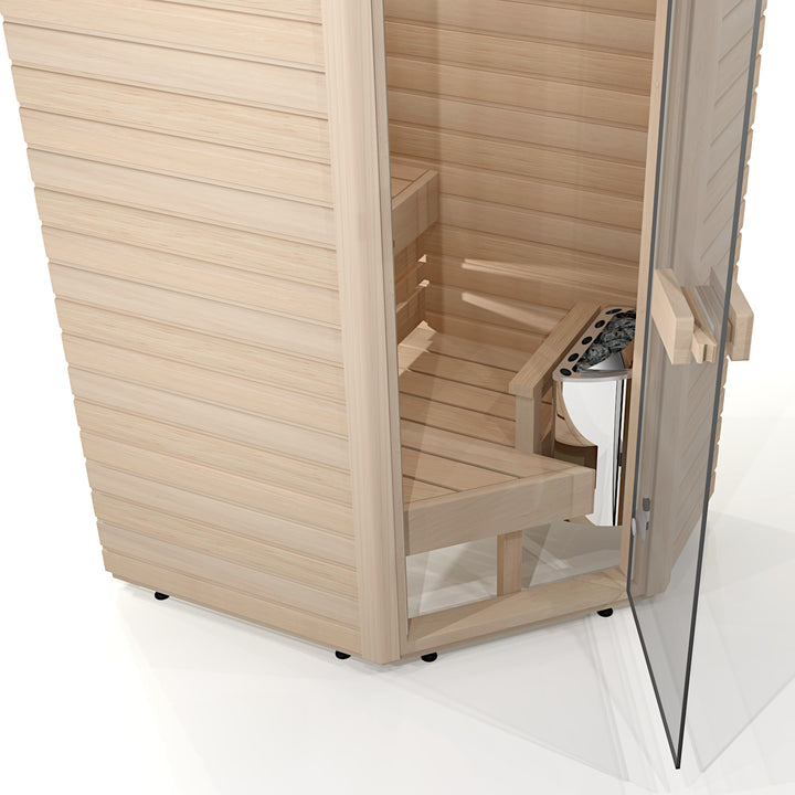 Kylpyhuonesauna Heat NL0912V