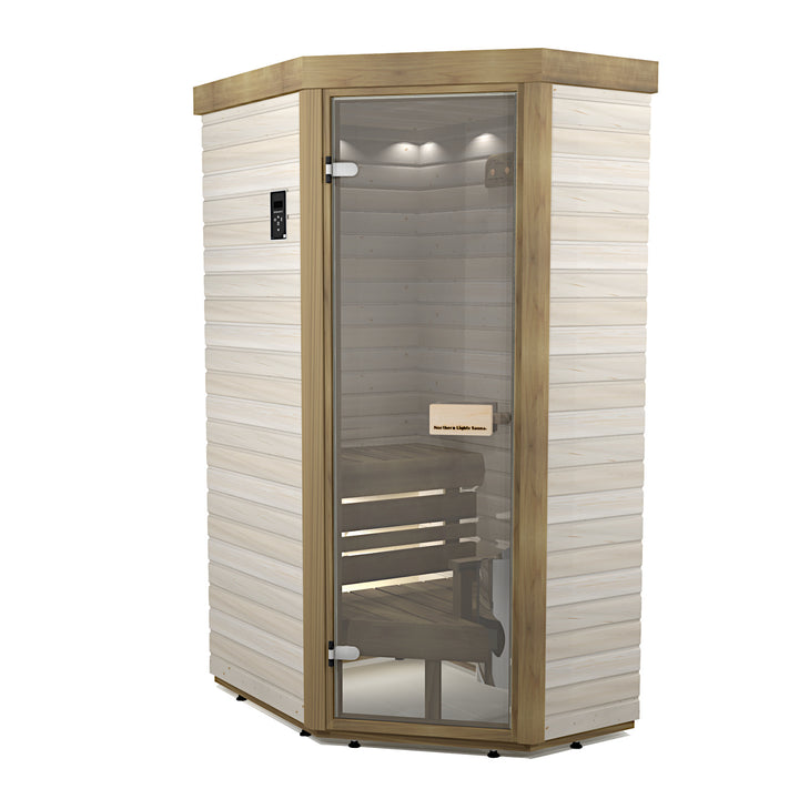 Kylpyhuonesauna Heat NL0912V