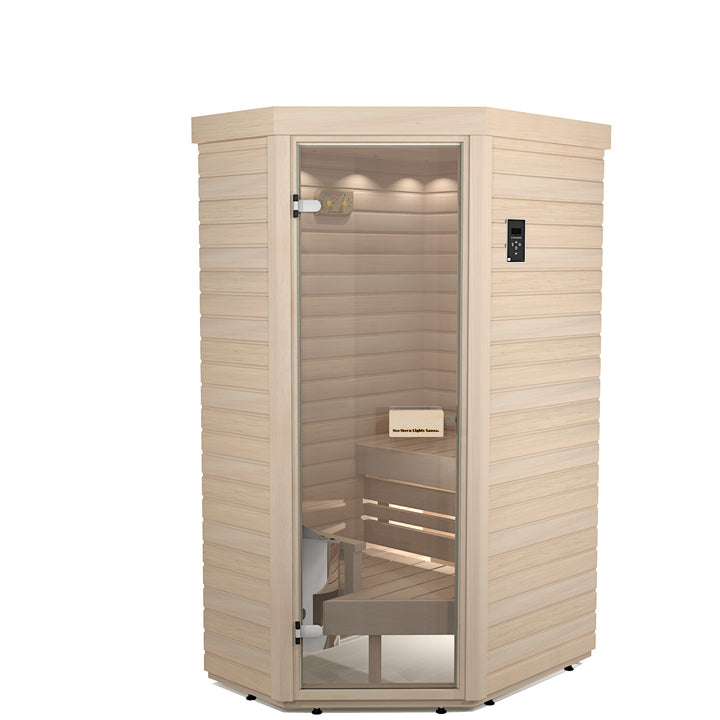 Kylpyhuonesauna Heat NL0912V