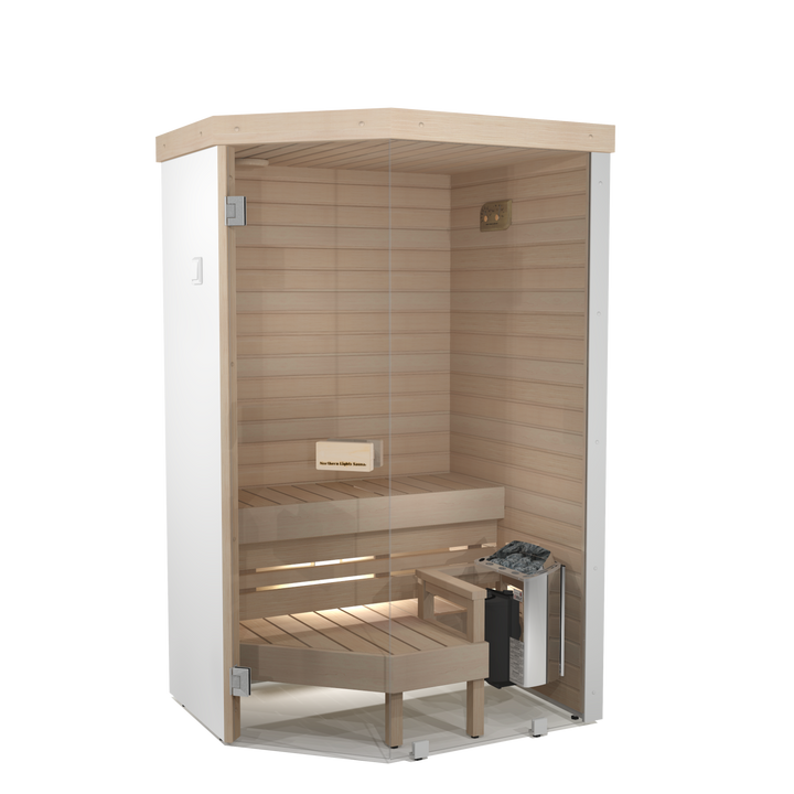 Aura NL1210 indendørs sauna tilbud