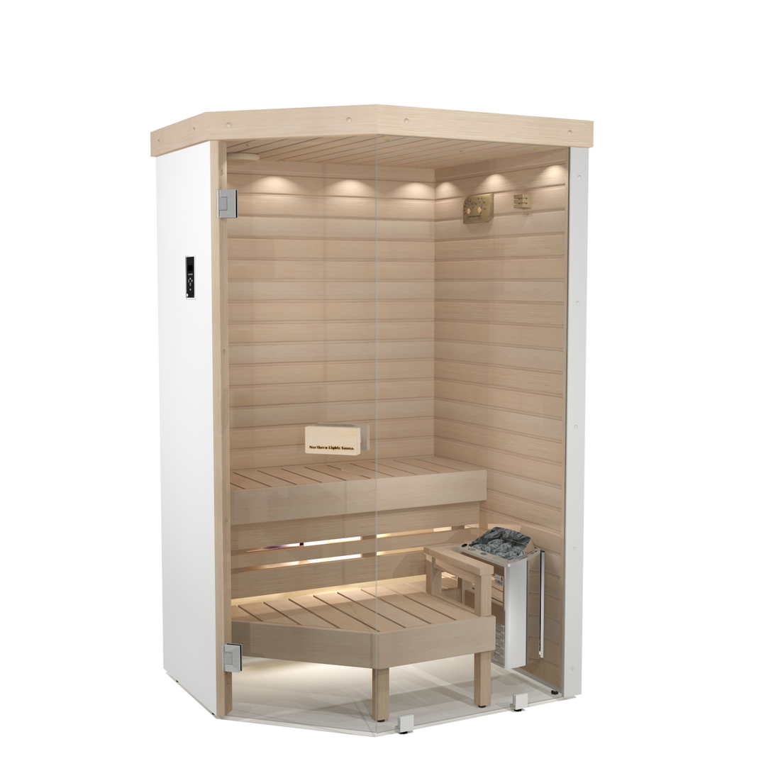 Aura NL1210 indendørs sauna tilbud