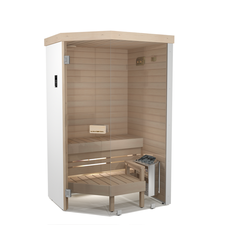 Aura NL1210 indendørs sauna tilbud