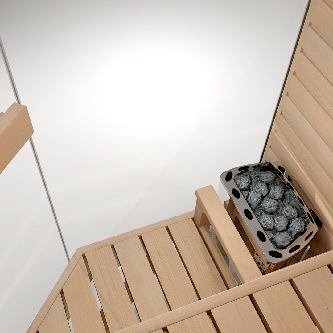 NL1210 Aura sauna