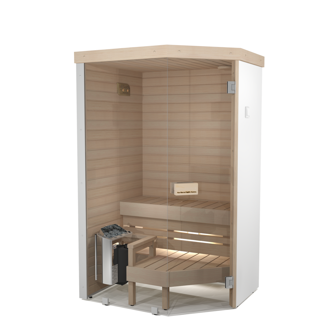 Aura NL1210 indendørs sauna tilbud