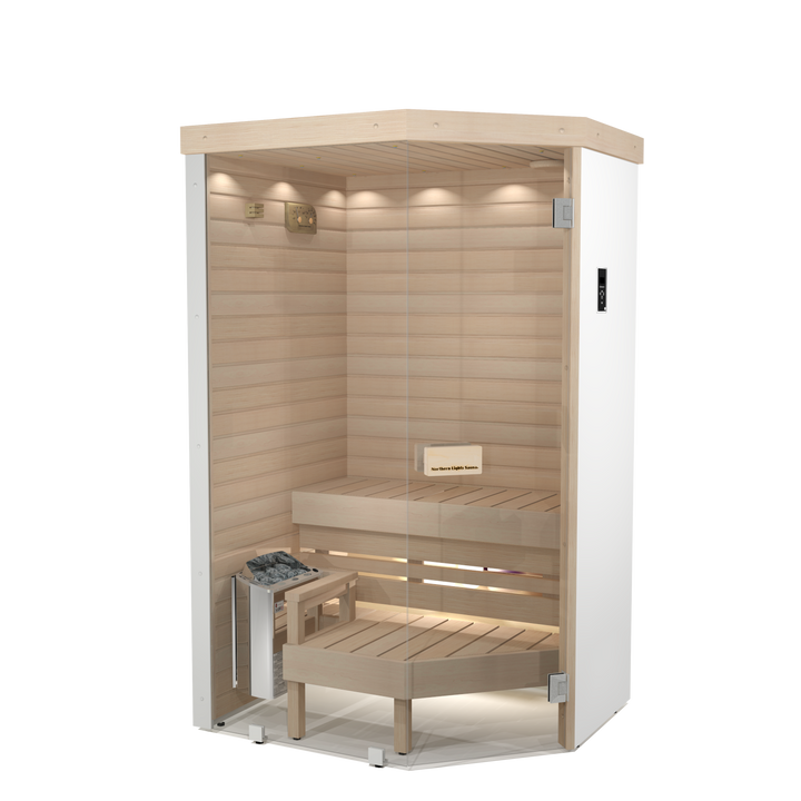 Aura NL1210 indendørs sauna tilbud