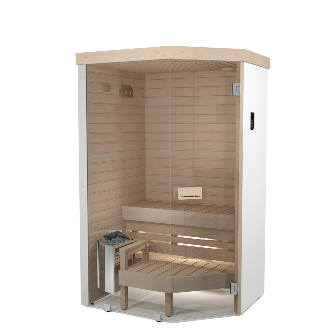 Aura NL1210 indendørs sauna tilbud