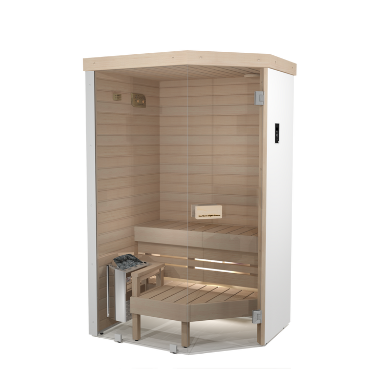 Aura NL1210 indendørs sauna tilbud