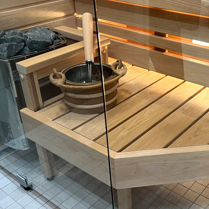NL1210 Aura sauna