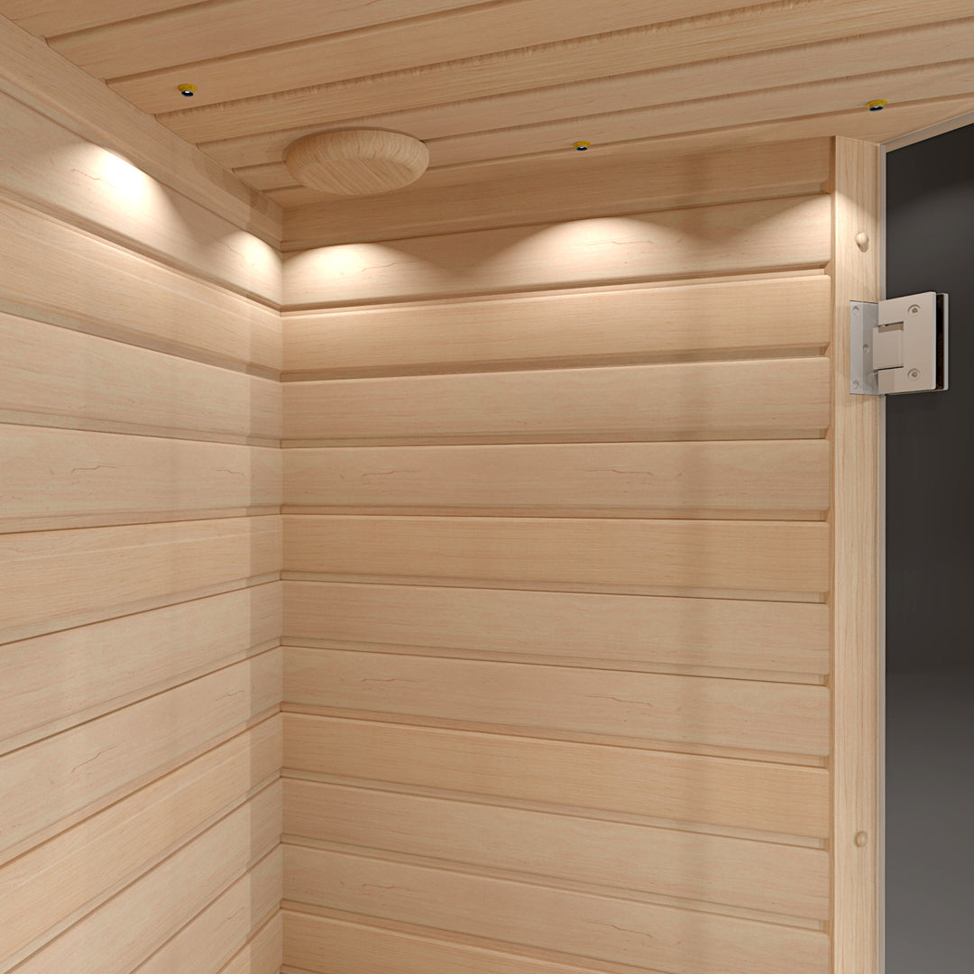 Sauna de salle de bain NL1211 Aura