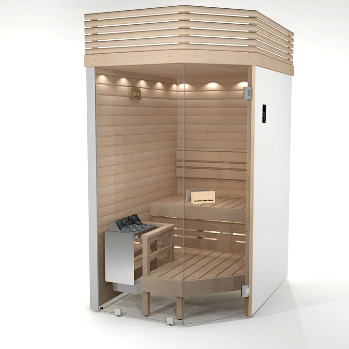 Sauna de salle de bain NL1216 Aura