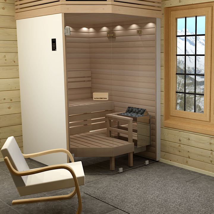 Sauna de salle de bain NL1216 Aura