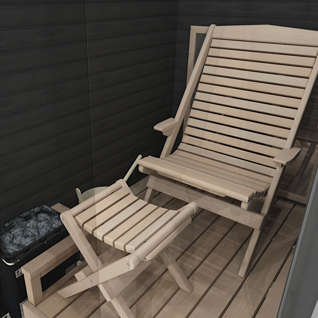 NL1216 Sella hybrid sauna