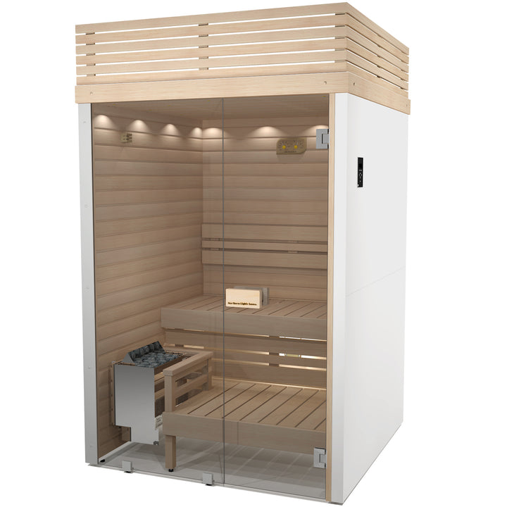 Sauna de salle de bain NL1416 Aura