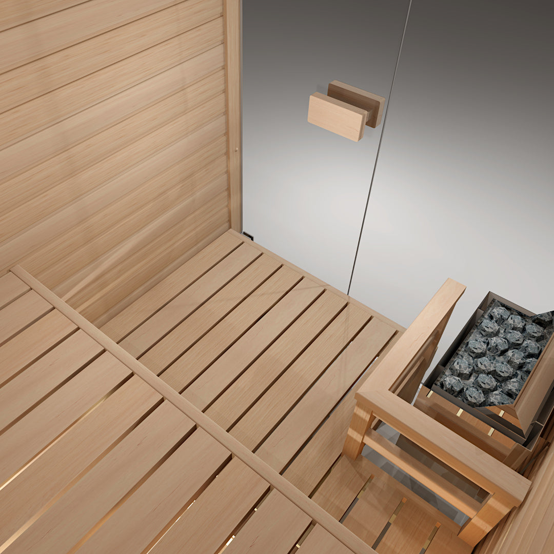 Sauna de salle de bain NL1416 Aura