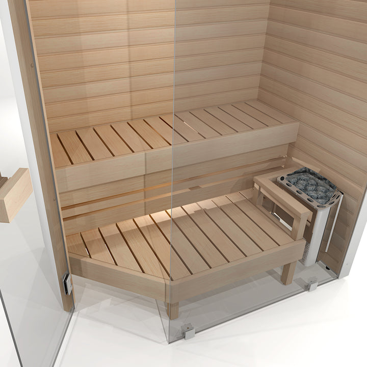 NL1510 Aura sauna