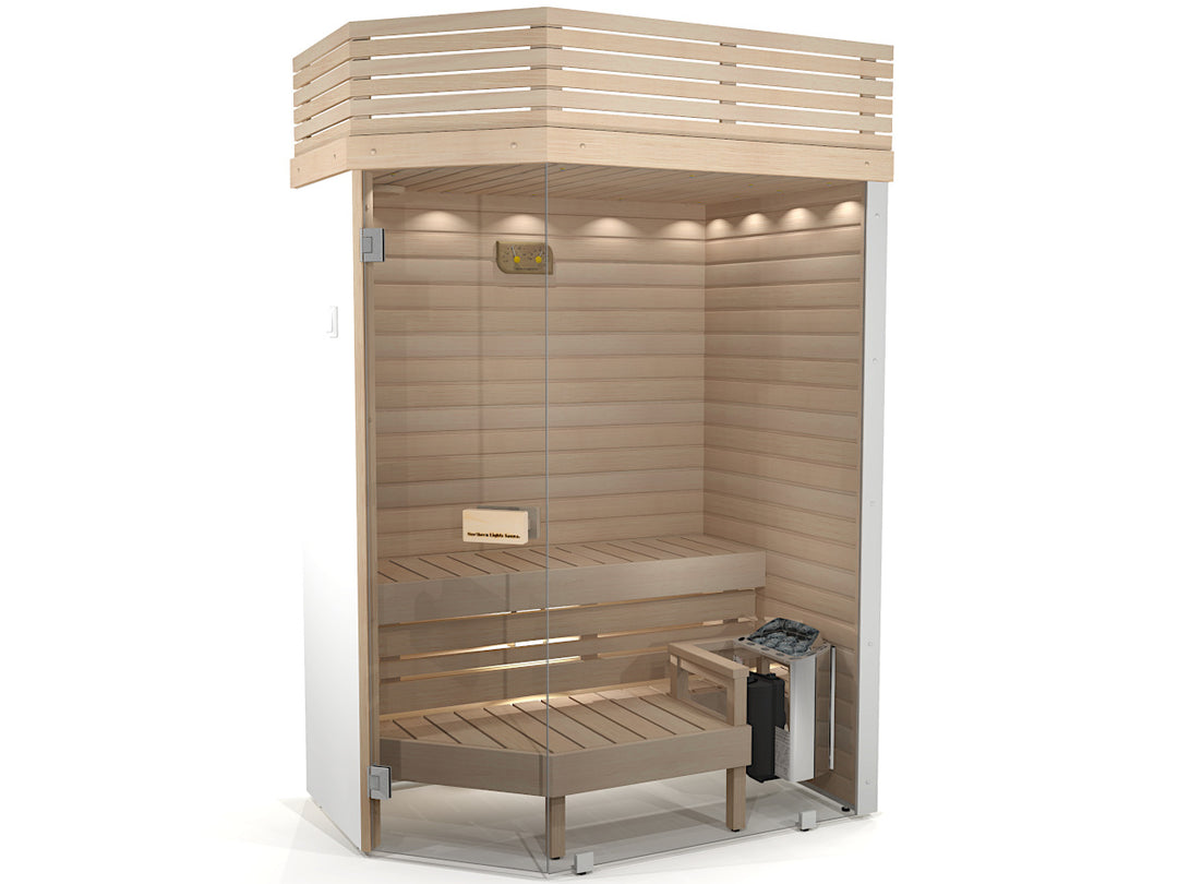 Sauna de salle de bain NL1510 Aura