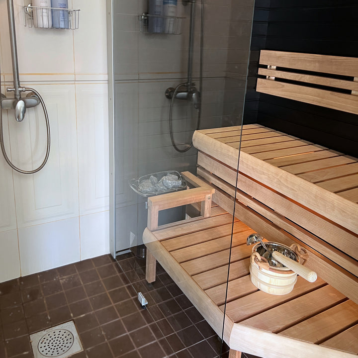 Sauna de salle de bain NL1511 Aura