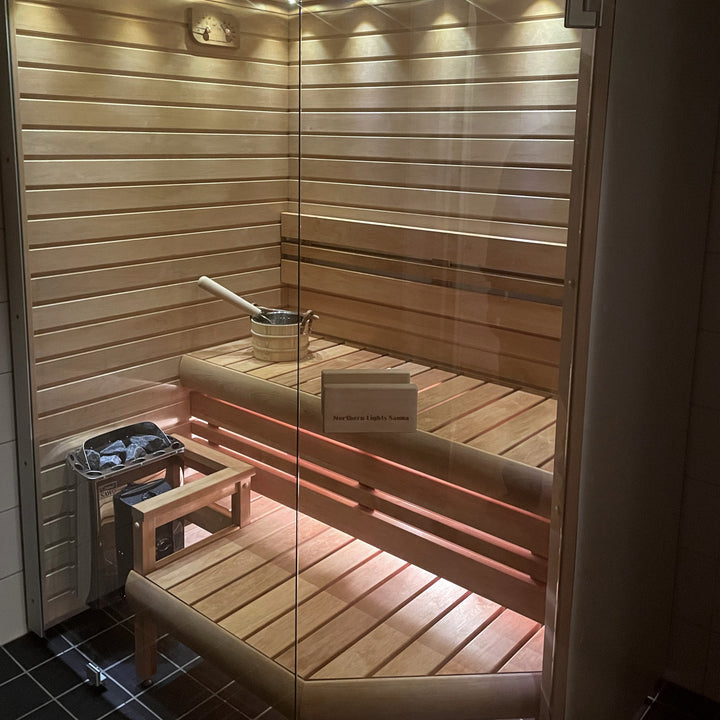 NL1511 Aura sauna