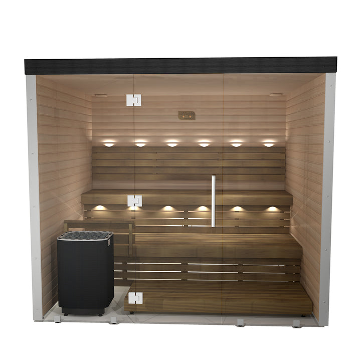 NL2420 Nagare-A sauna