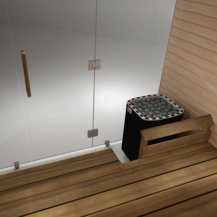 NL2420 Nagare-A sauna