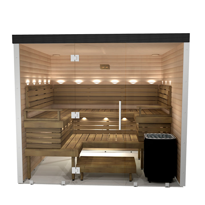 NL2420 Nagare-E2 sauna
