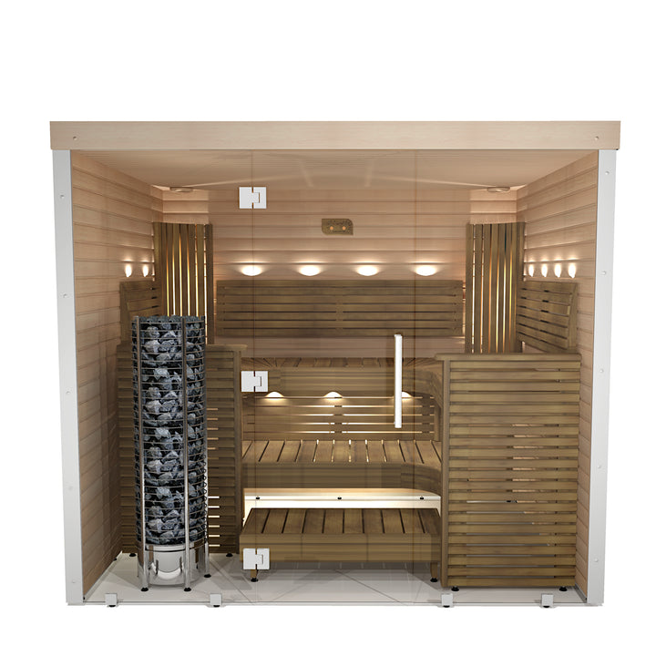 NL2420 Sento-E2 sauna