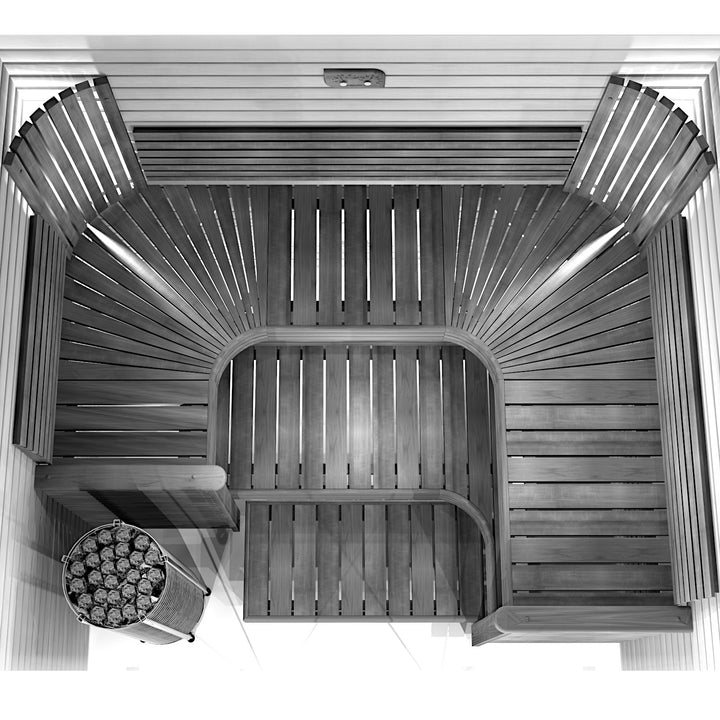 NL2420 Sento-E2 sauna