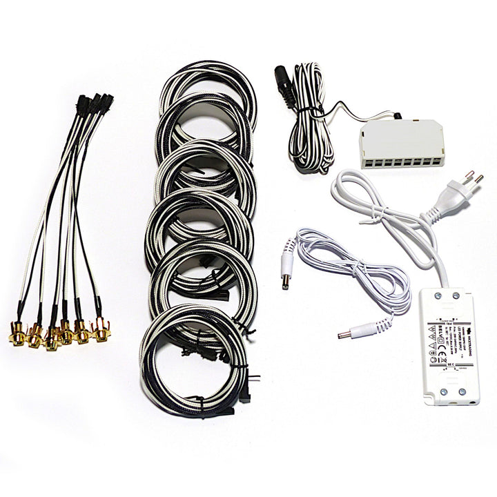 Ledify SaunaLED saunavalo