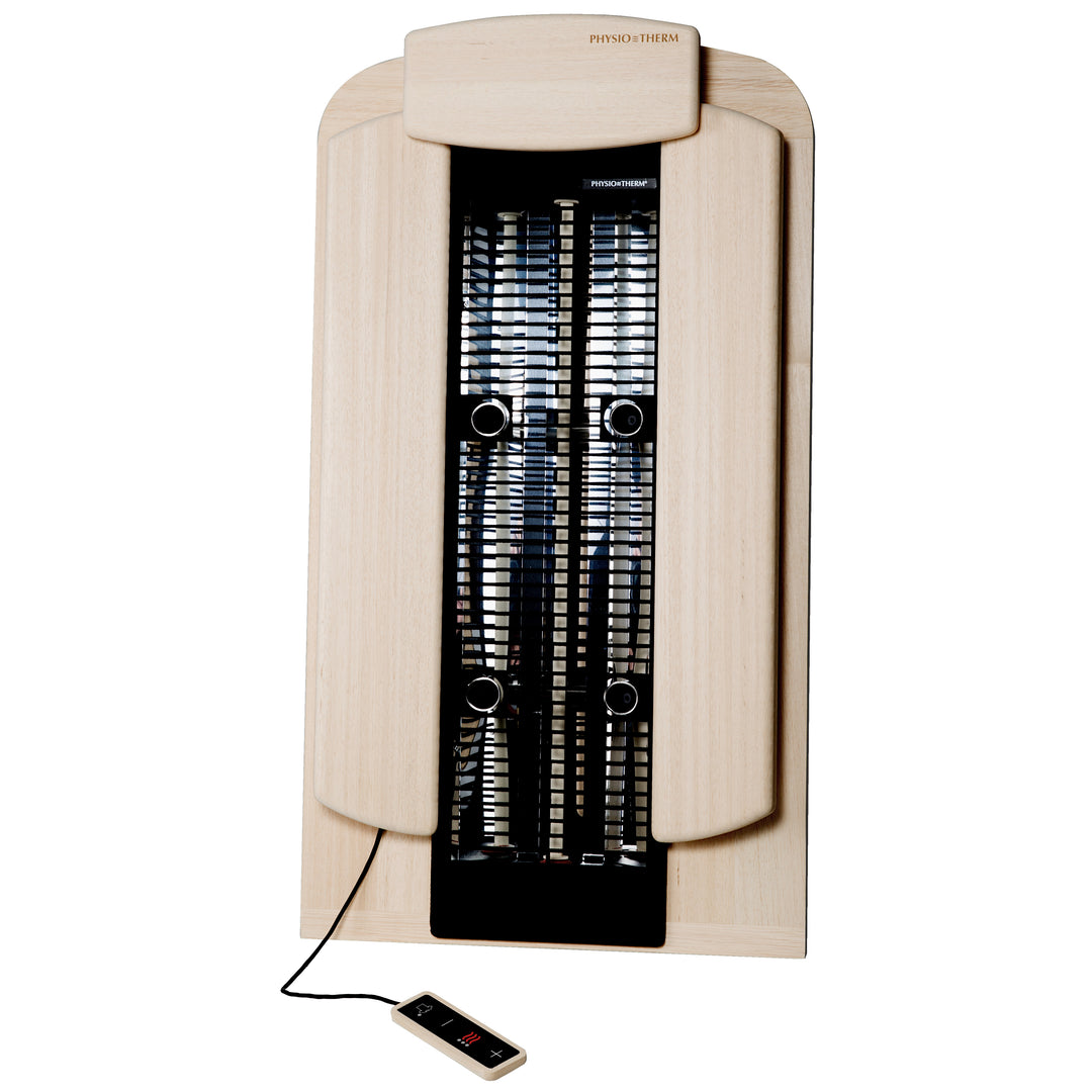 SaunaUpgrade SENSOCare infrared sauna heater